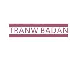 TRANW BADAN 第25类服装鞋帽商标图样