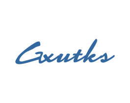 GXUTKS 第25类服装鞋帽商标图样