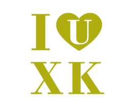IUXK 第25类服装鞋帽商标图样
