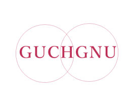 GUCHGNU 第25类服装鞋帽商标图样