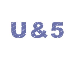 U&5 第25类服装鞋帽商标图样