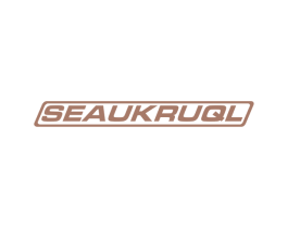 SEAUKRUQL 第25类服装鞋帽商标图样