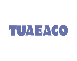 TUAEACO 第25类服装鞋帽商标图样