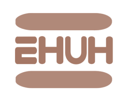 EHUH 第25类服装鞋帽商标图样