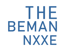 THE BEMAN NXXE 第25类服装鞋帽商标图样