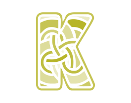 K 第25类服装鞋帽商标图样