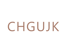 CHGUJK 第25类服装鞋帽商标图样