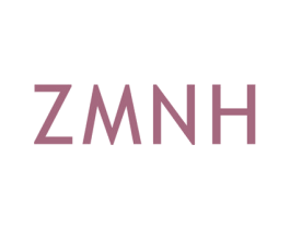 ZMNH 第25类服装鞋帽商标图样