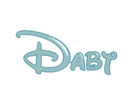 DABT 第25类服装鞋帽商标图样