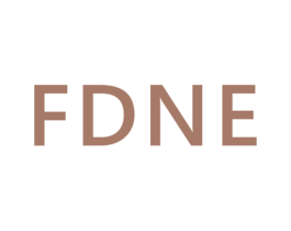 FDNE 第25类服装鞋帽商标图样