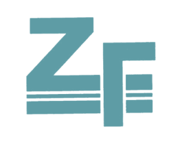 ZF 第25类服装鞋帽商标图样