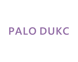 PALO DUKC 第25类服装鞋帽商标图样
