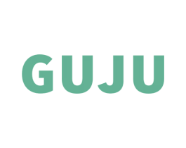 GUJU 第25类服装鞋帽商标图样