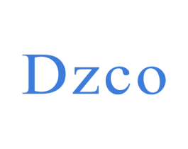 DZCO 第25类服装鞋帽商标图样