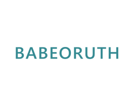 BABEORUTH 第25类服装鞋帽商标图样