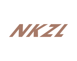 NKZL 第25类服装鞋帽商标图样