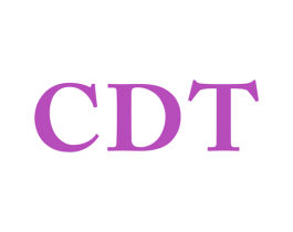 CDT 第25类服装鞋帽商标图样