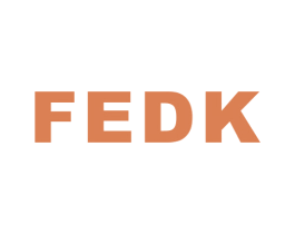 FEDK 第25类服装鞋帽商标图样