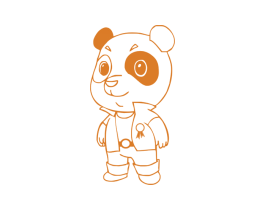 图形 第25类服装鞋帽商标图样
