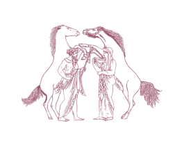 图形 第25类服装鞋帽商标图样