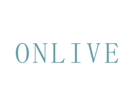ONLIVE 第25类服装鞋帽商标图样