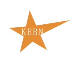 KEBN 第25类服装鞋帽商标图样