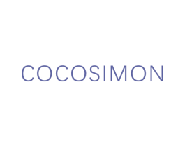 COCOSIMON 第25类服装鞋帽商标图样