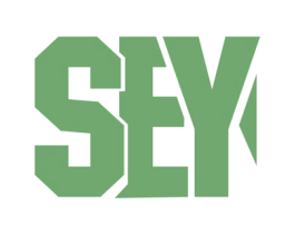 SEY 第25类服装鞋帽商标图样
