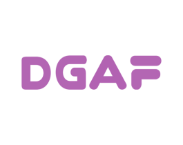 DGAF 第25类服装鞋帽商标图样