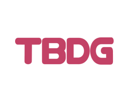 TBDG 第25类服装鞋帽商标图样