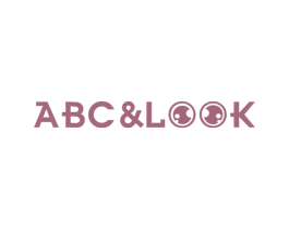 ABC&LOOK 第25类服装鞋帽商标图样