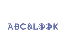 ABC&LOOK 第25类服装鞋帽商标图样