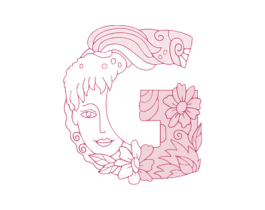 G 第18类皮革箱包商标图样