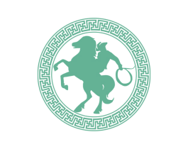 图形 第18类皮革箱包商标图样