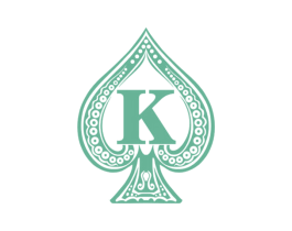 K 第18类皮革箱包商标图样