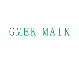 GMEK MAIK 第9类科学仪器商标图样