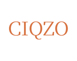CIQZO 第25类服装鞋帽商标图样