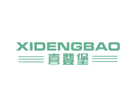 喜登堡 第24类布料床单商标图样
