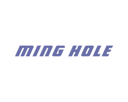 MING HOLE 第29类食品商标图样