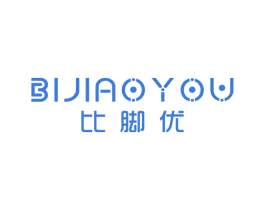 比脚优 第35类广告贸易商标图样