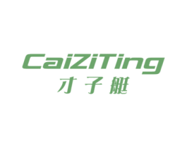 才子艇 第35类广告贸易商标图样