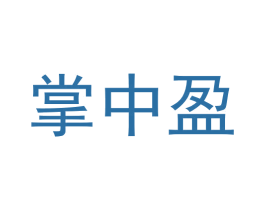掌中盈 第9类科学仪器商标图样