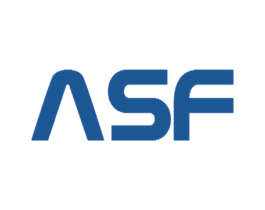 ASF 第25类服装鞋帽商标图样