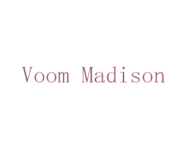 VOOM MADISON 第18类皮革箱包商标图样
