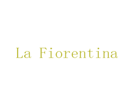 LA FIORENTINA 第25类服装鞋帽商标图样