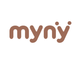 MYNY 第3类化妆品商标图样
