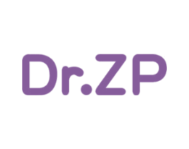 DR.ZP 第3类化妆品商标图样
