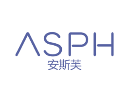 ASPH 安斯芙 第3类化妆品商标图样