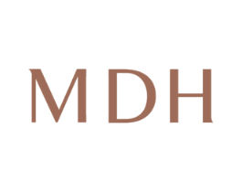 MDH 第3类化妆品商标图样