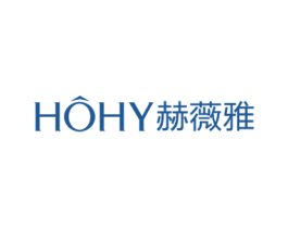 HOHY赫薇雅 第3类化妆品商标图样